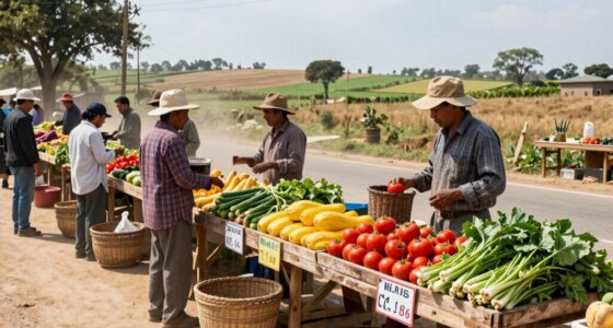 weekend rural market traditions