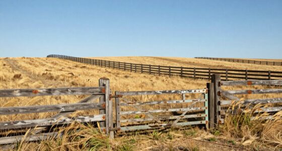 western fencing and gateways
