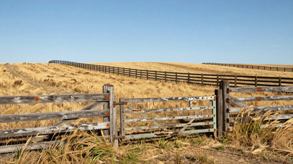 western fencing and gateways