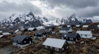 wind impacts alaskan architecture