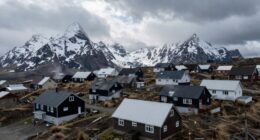 wind impacts alaskan architecture