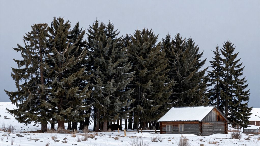 windbreaks promote land resilience