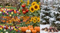 year round gardening schedule