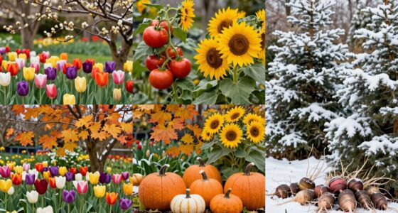 year round gardening schedule