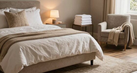 year round guest room preparation