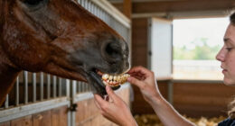 How to tell a horse’s age