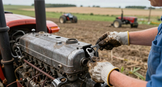 In North Dakota, after a farmer died suddenly in a car crash, leaving behind his wife, kids, and 1,400 acres of crops just days away from being lost to winter. Within days, around 75 local farmers showed up with equipment and 42 trucks and worked nonstop to harvest everything for the family for free