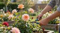 Sonnet for the Tendered Garden
