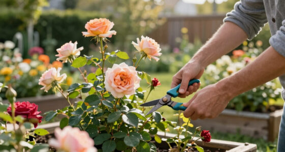 Sonnet for the Tendered Garden