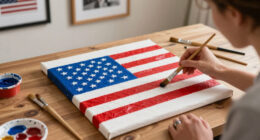 13 Best Patriotic Americana Wall Art in 2026