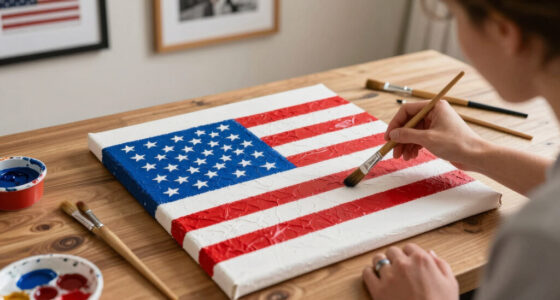 13 Best Patriotic Americana Wall Art in 2026