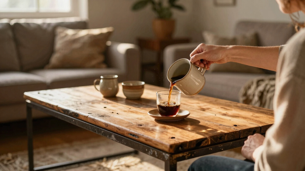 14 Best Rustic Farmhouse Coffee Tables in 2026