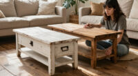14 Best Vintage Farmhouse Coffee Tables in 2026