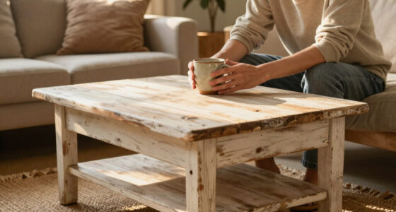 15 Best Farmhouse-Style Coffee Tables in 2026