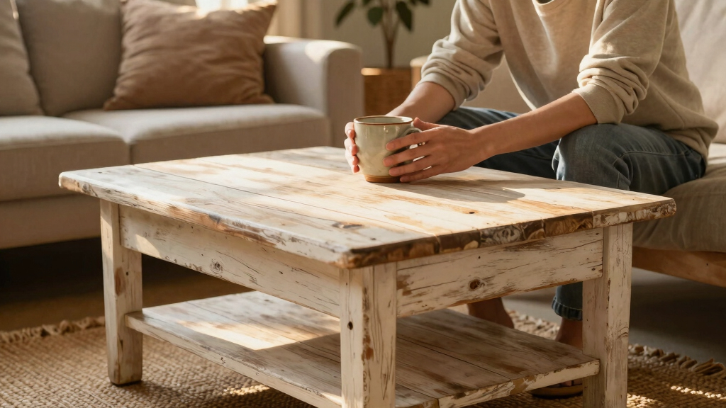 15 Best Farmhouse-Style Coffee Tables in 2026