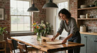 15 Best Industrial Farmhouse Dining Tables in 2026