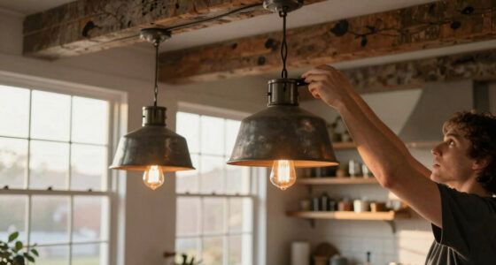15 Best Industrial Farmhouse Lighting Fixtures in 2026