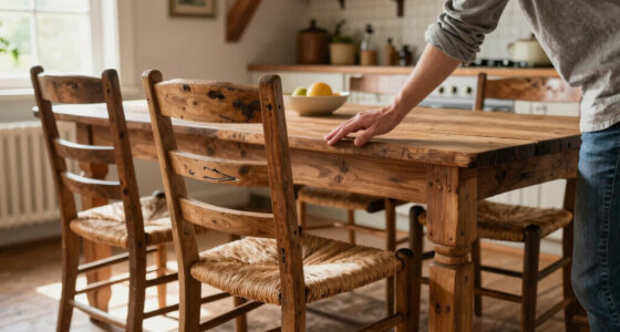 15 Best Rustic Farmhouse Dining Chairs in 2026