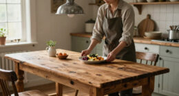 15 Best Rustic Farmhouse Dining Tables in 2026
