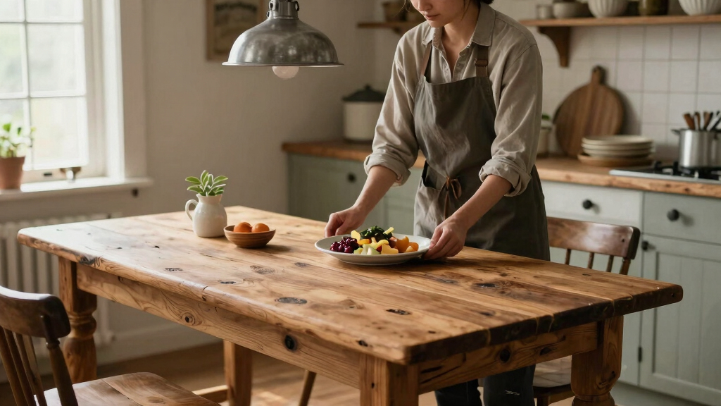 15 Best Rustic Farmhouse Dining Tables in 2026