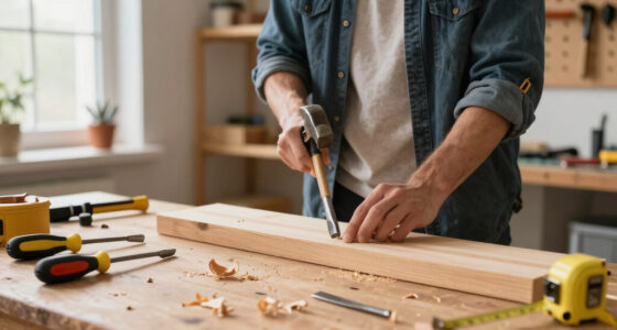 4 Best Hand Tools for Woodworking in 2026