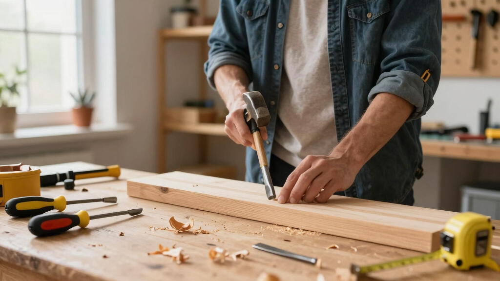 4 Best Hand Tools for Woodworking in 2026