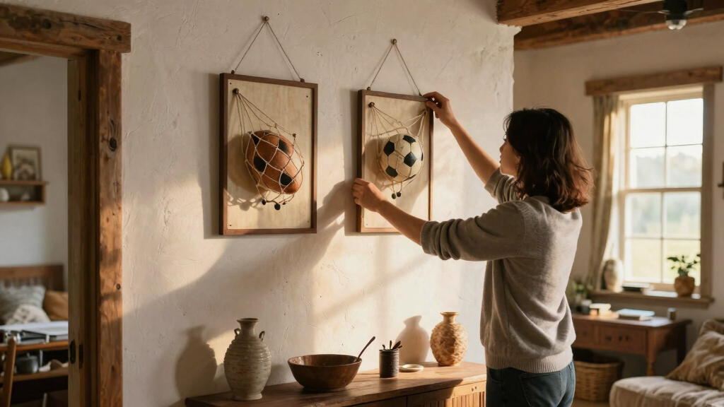 7 Best Soccer-Themed Farmhouse Wall Art in 2026