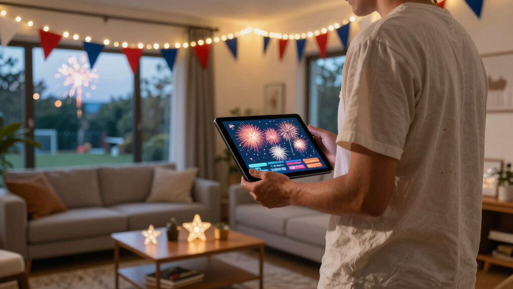 GUIDE: 2026 Fourth of July fireworks and festivals in Connecticut