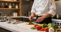 Nutrition Ecosystem Restaurants
