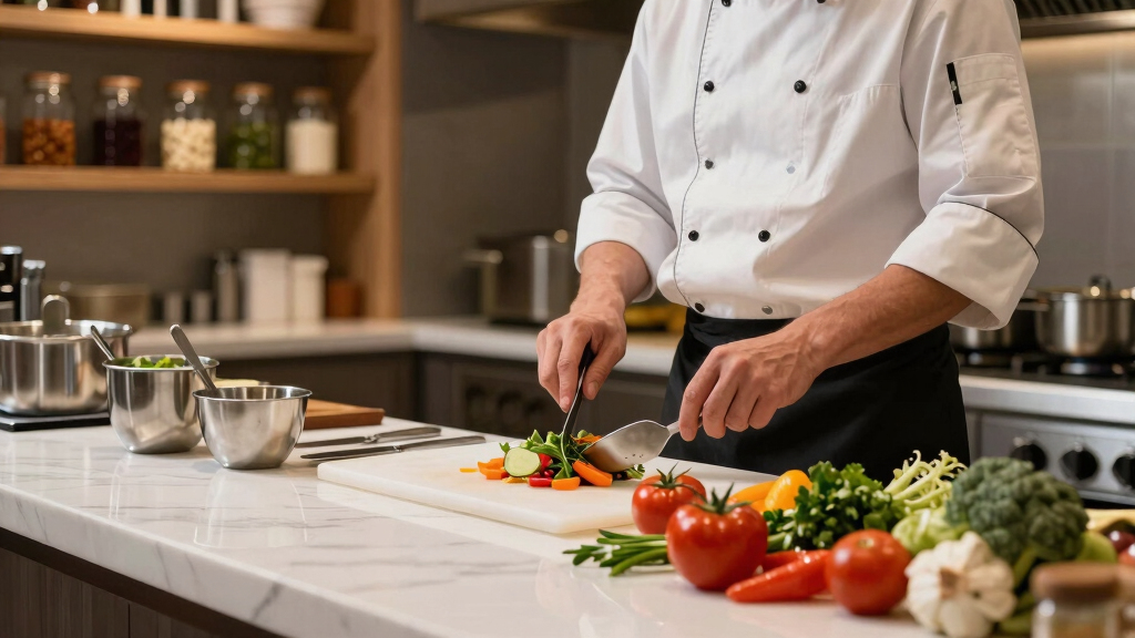 Nutrition Ecosystem Restaurants