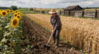 Photos: Farming in Ukraine’s War Zone