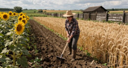 Photos: Farming in Ukraine’s War Zone