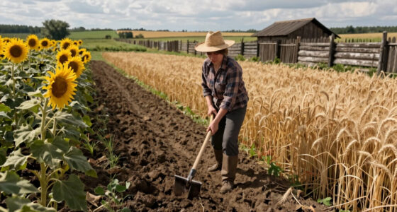 Photos: Farming in Ukraine’s War Zone