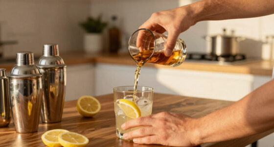 Whisky Lemonade Cocktail Kits