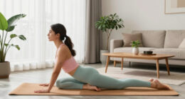 Yoga trends and wellness culture shape athleisure's growth