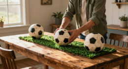 11 Best Soccer-Themed Farmhouse Decor in 2026
