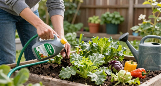 11 Best Vegetable Garden Fertilizers in 2026