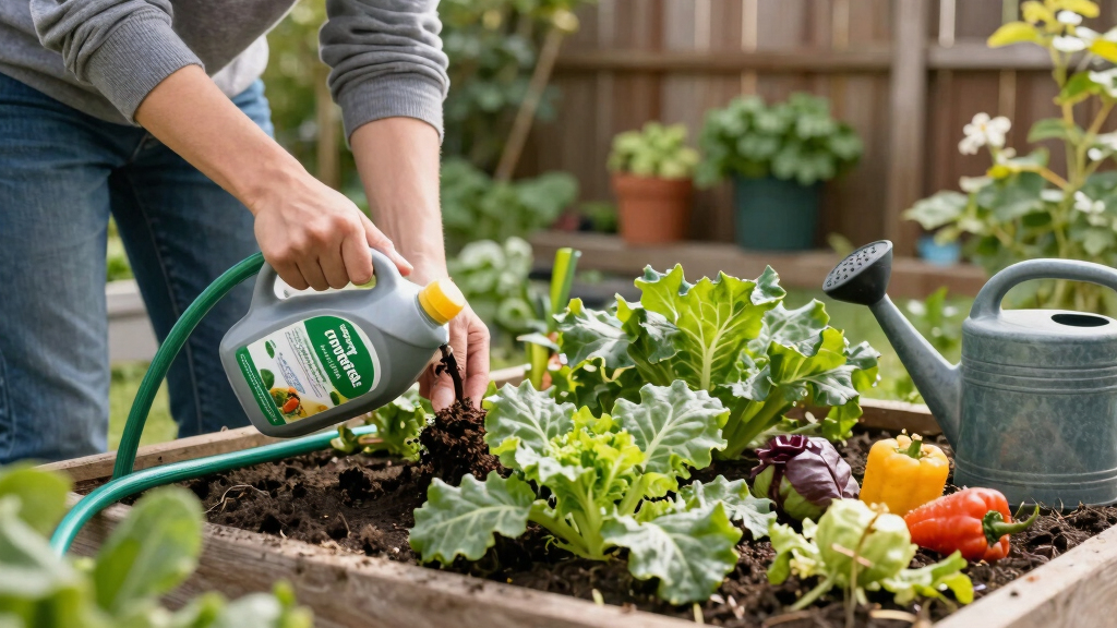 11 Best Vegetable Garden Fertilizers in 2026