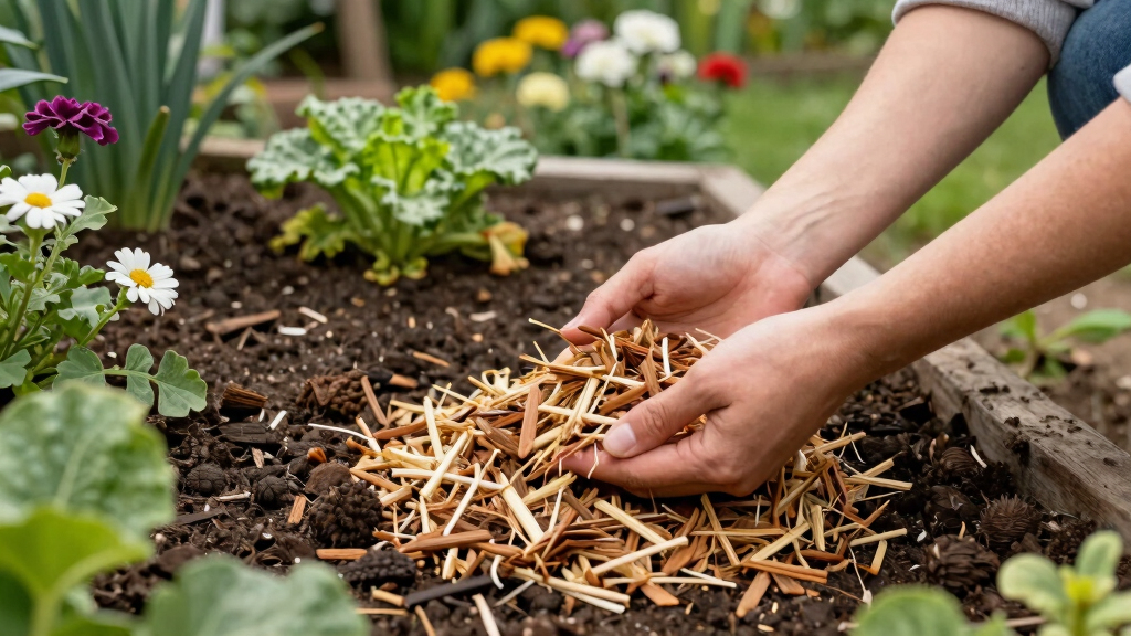12 Best Garden Mulches in 2026