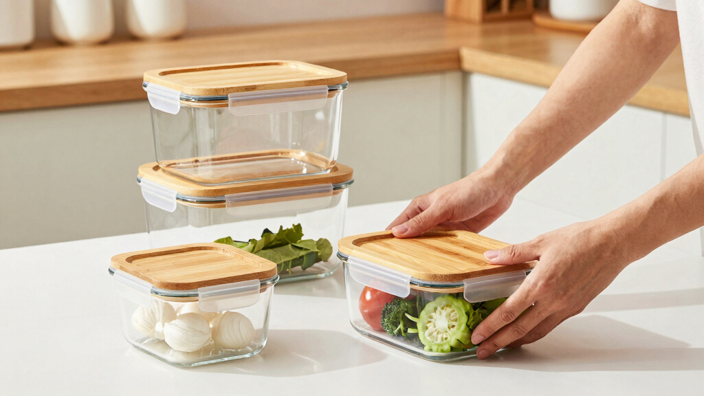 12 Best Plastic-Free Food Storage Containers in 2026