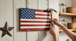 13 Best Patriotic Farmhouse Wall Art in 2026