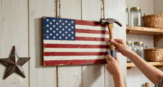 13 Best Patriotic Farmhouse Wall Art in 2026