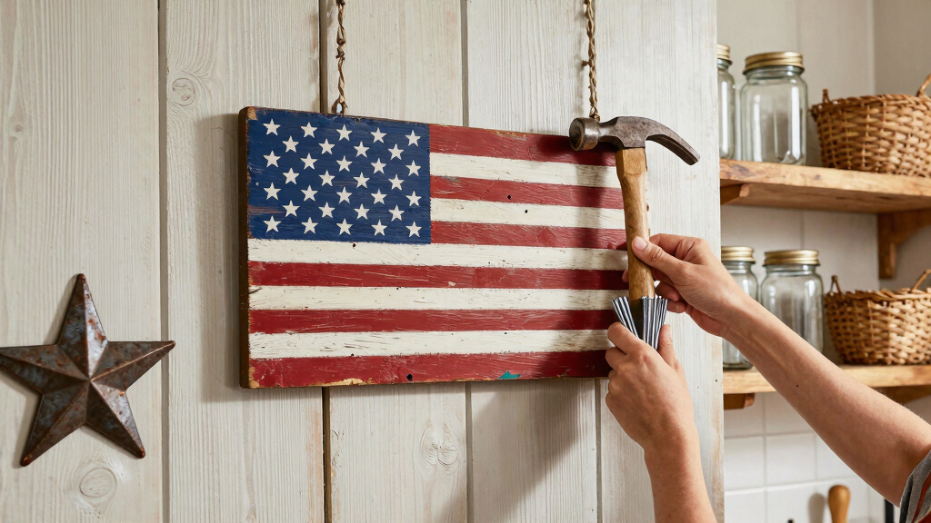 13 Best Patriotic Farmhouse Wall Art in 2026