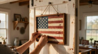 13 Best Patriotic Farmhouse Wall Art in 2026