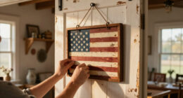 13 Best Patriotic Farmhouse Wall Art in 2026