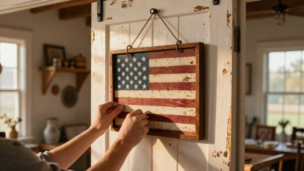 13 Best Patriotic Farmhouse Wall Art in 2026