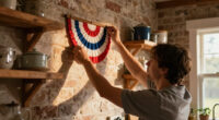 13 Best Patriotic Farmhouse Wall Decor in 2026