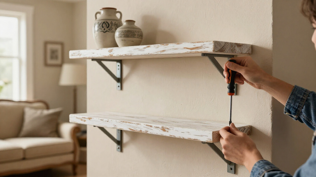13 Best Rustic Farmhouse Wall Shelves in 2026