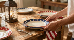 14 Best Patriotic Farmhouse Tableware in 2026
