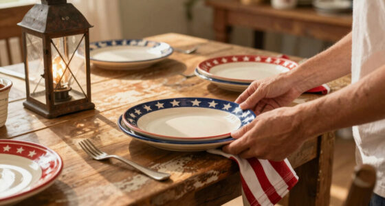 14 Best Patriotic Farmhouse Tableware in 2026